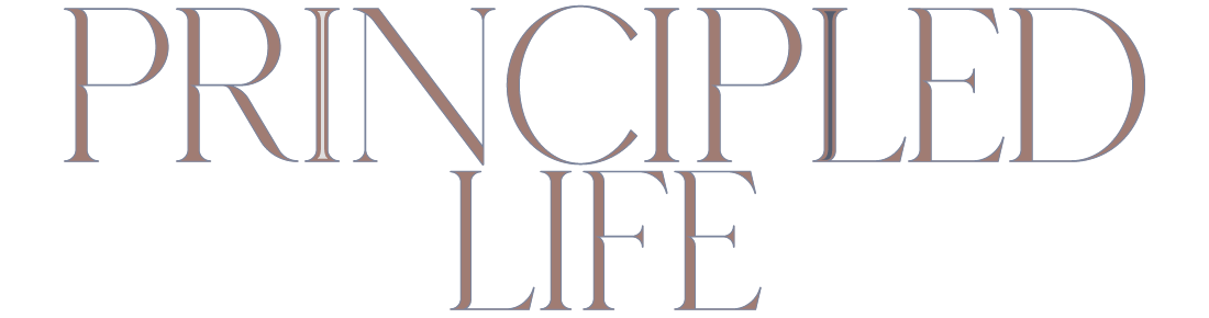 Principled Lifestyle